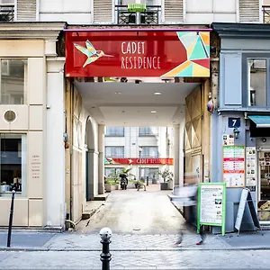 Cadet 4*, Paris França