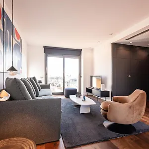 Sweett - Palau Apartment