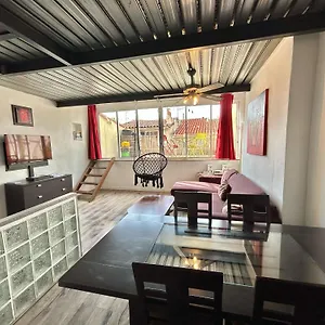 Duplex Panier Appartement Marseille