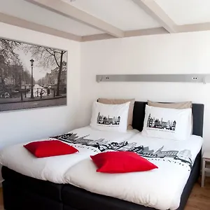 Flower Market Appartement Amsterdam