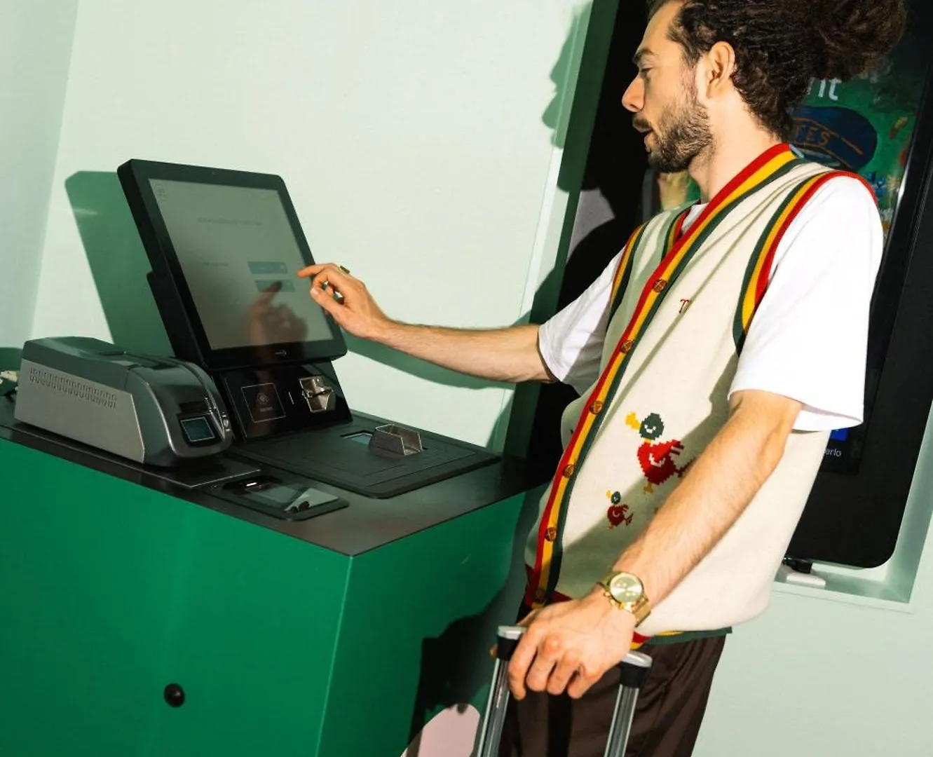 فندق كبيك دبليو تي سي أمستردام