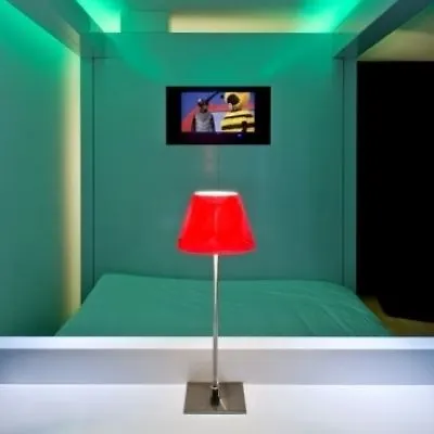 Qbic Amsterdam Wtc Otel