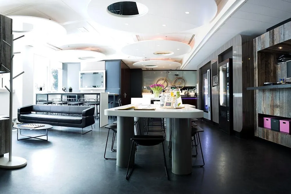 Qbic Amsterdam Wtc Otel