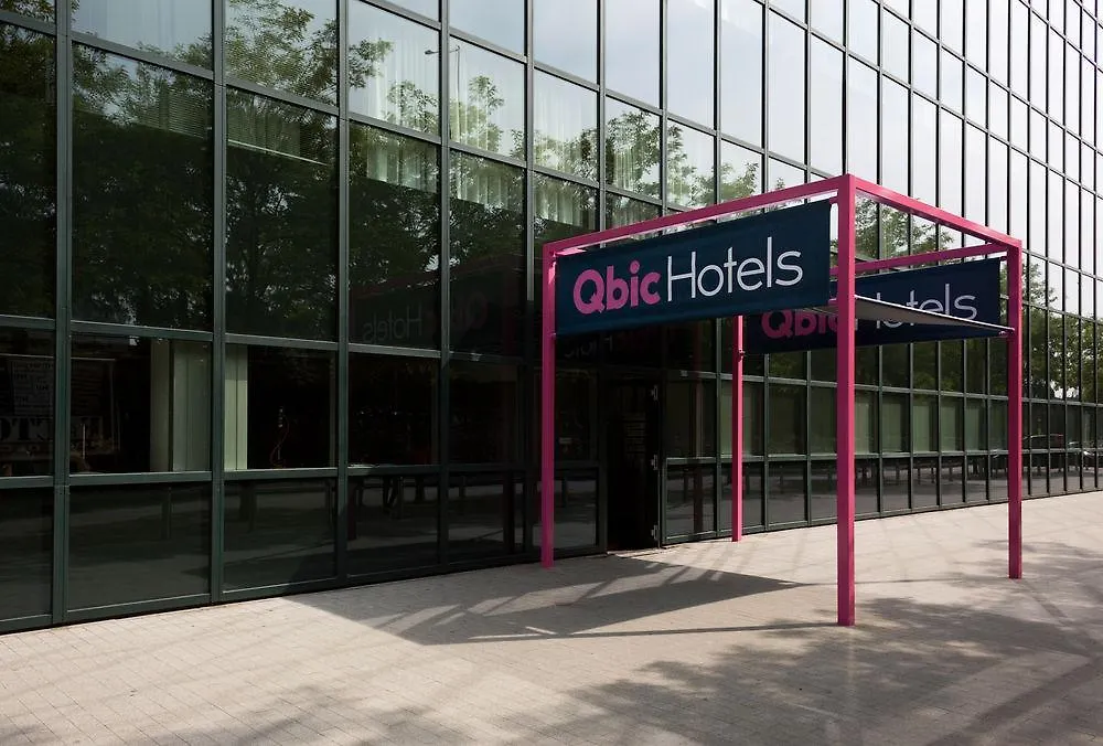 Qbic Amsterdam Wtc Otel