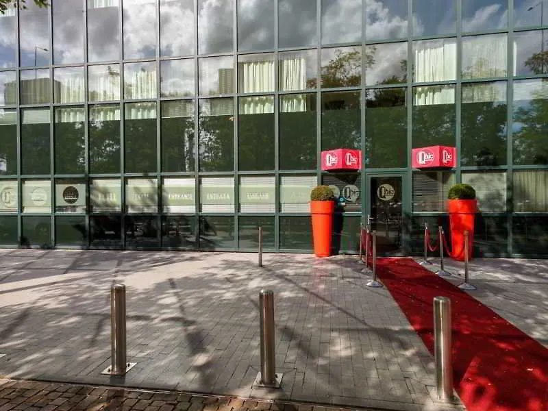 Qbic Amsterdam Wtc Otel 3*,  Hollanda