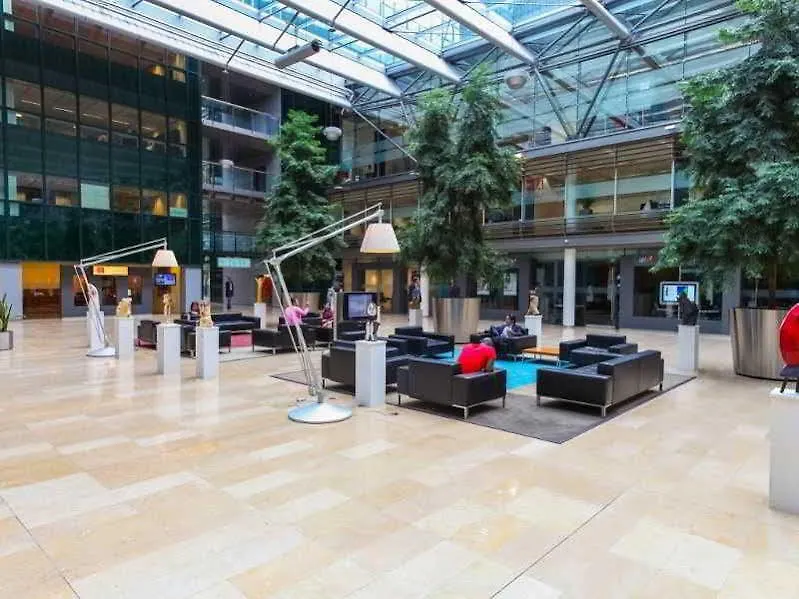 Qbic Amsterdam Wtc Otel 3*,  Hollanda
